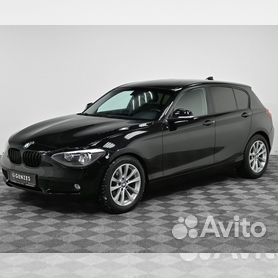 BMW 1 серия 1.6 AT, 2013, 116 000 км