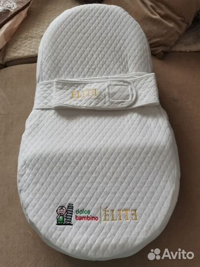 Кокон для новорожденных