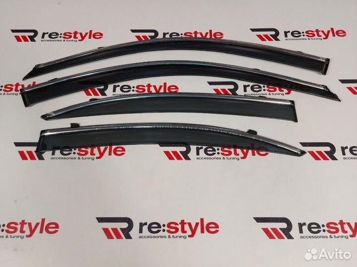 Ветровики Hyundai Elantra B1275