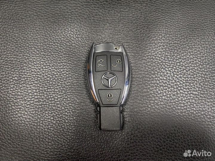 Mercedes BE KEY Xhorse с токенами (ключ рыбка)