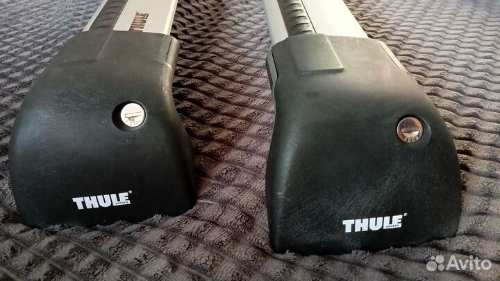 Thule Wingbar Edge 9595