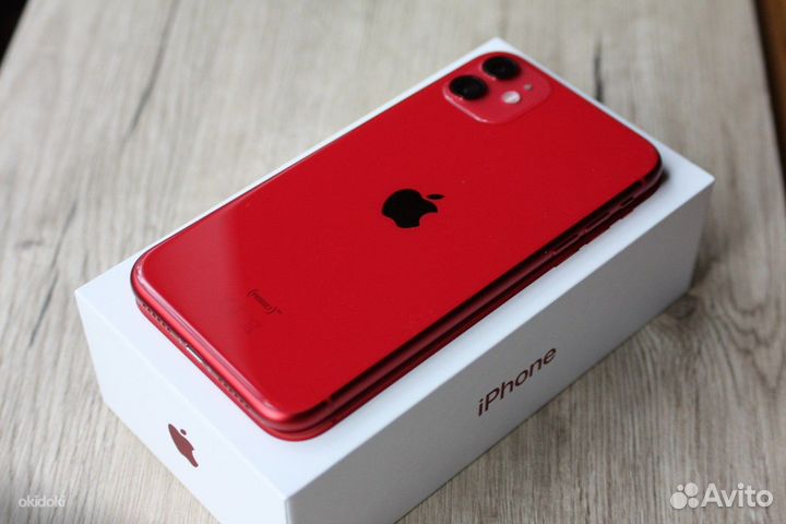 iPhone 11, 128 ГБ