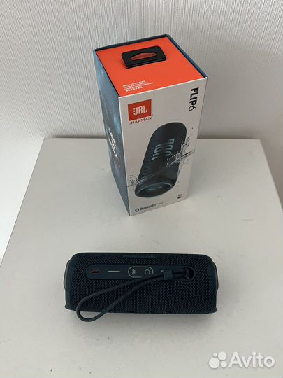 Колонка JBL Flip6