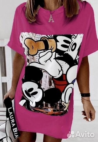 Туники женские 4 шт