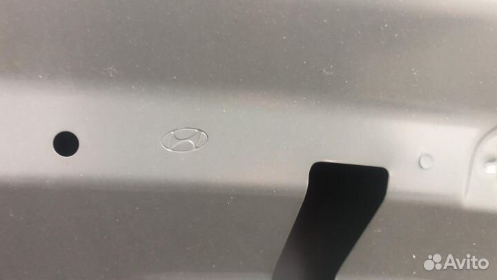 Капот Hyundai Tucson 4 2020-2023