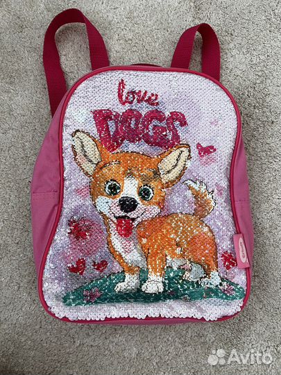 Рюкзак для девочки