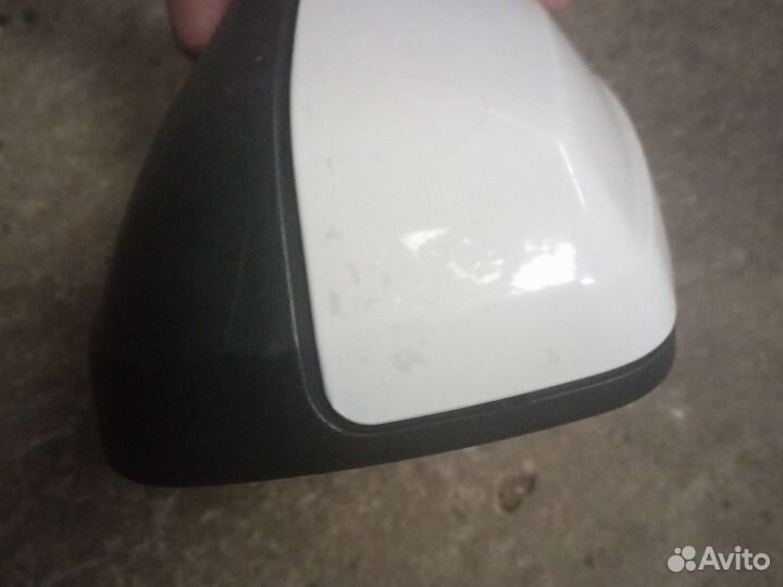 Зеркало водительское datsun