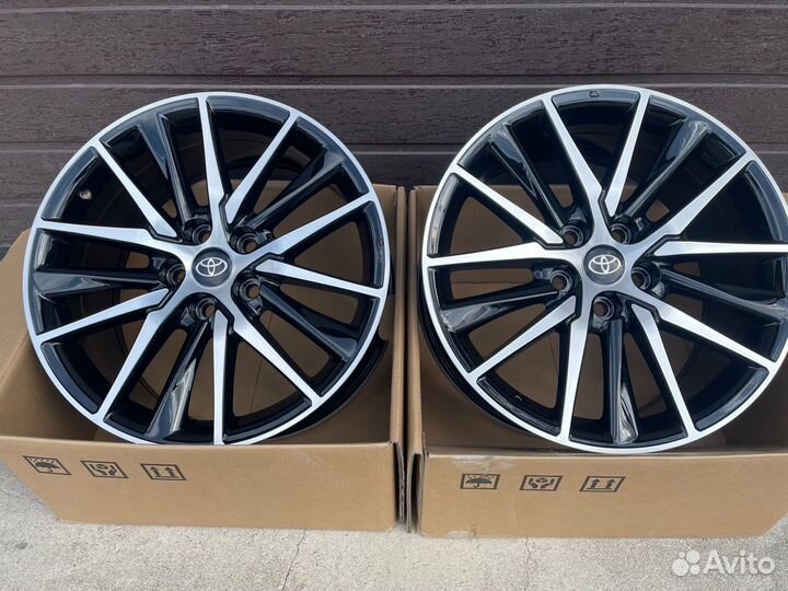 Диски Toyota camry R18 Тойота