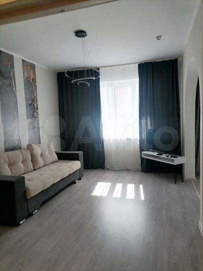 1-к. квартира, 43,1 м², 14/16 эт.