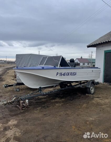 Продам Водомет Казанка 5М