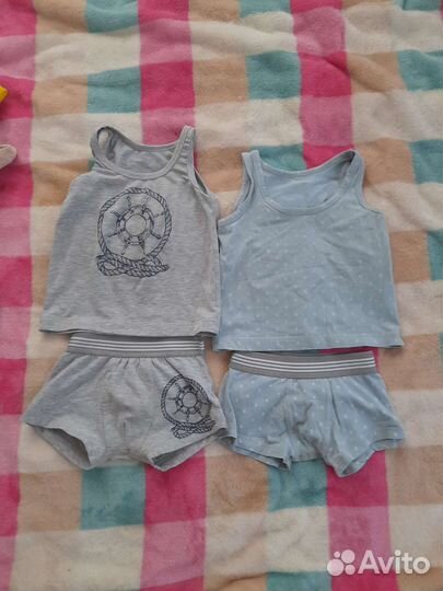 Детские вещи