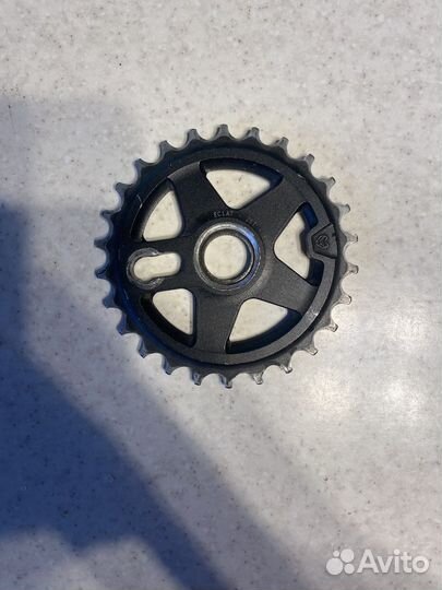 Запчасти бмх