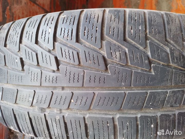 Nokian Tyres WR G2 215/60 R16 55P