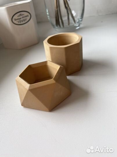 Декоративные подсвечники