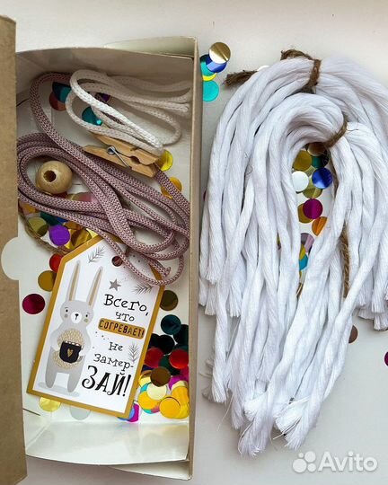 Набор для творчества «Ангел»