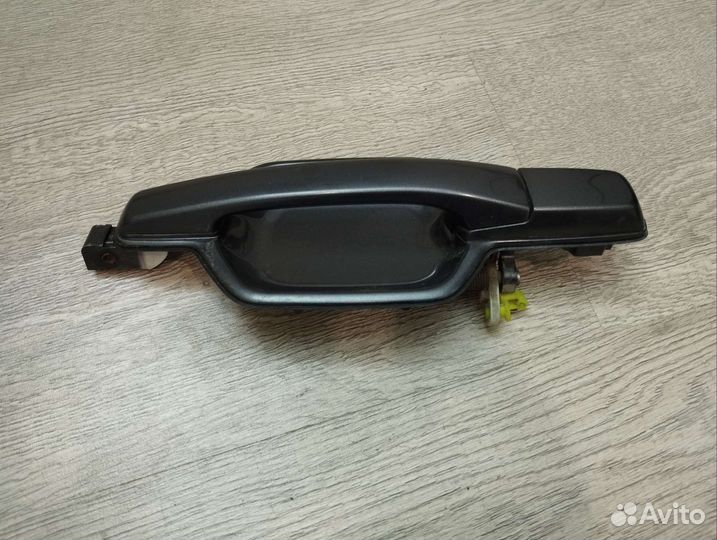 Ручка двери передняя правая Паджеро 4