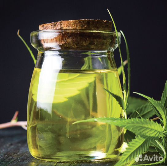 Масло конопли