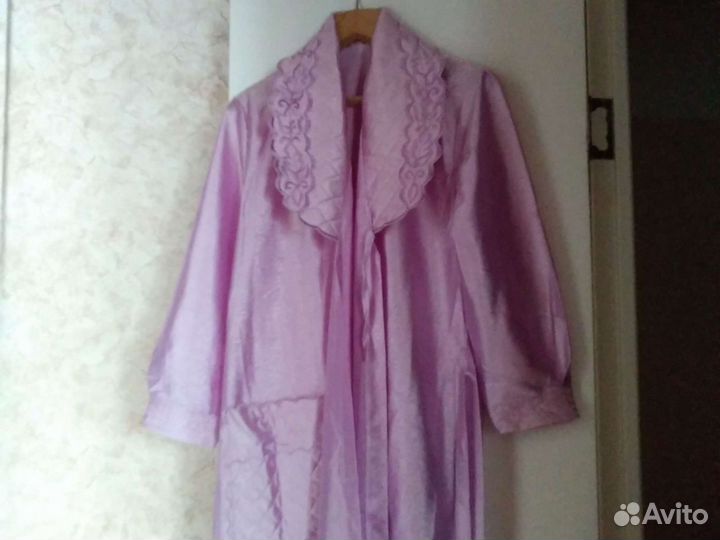 Халат женский