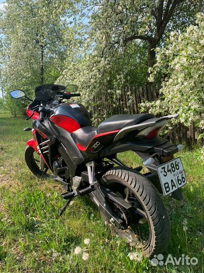Мотоцикл Racer