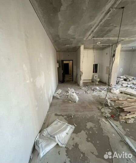 Демонтажные работы