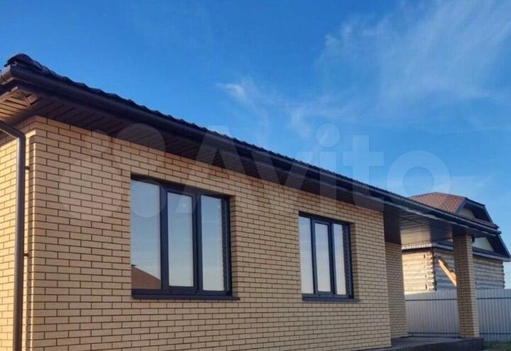 Дом 122 м² на участке 5 сот.