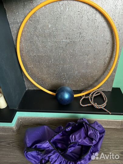 Инвентарь Для художественной гимнастики