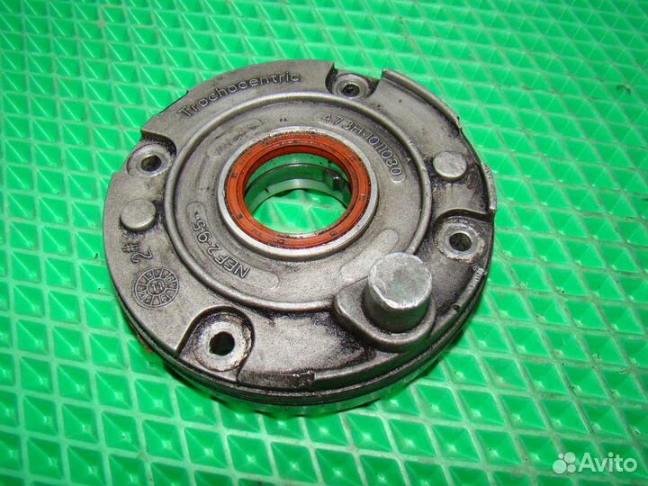 Масляный насос Chery Indis S18D 1.3 Чери Индис