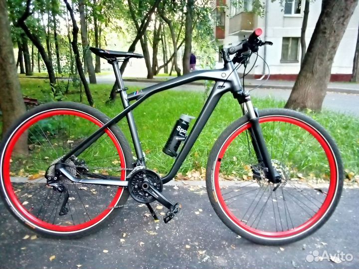 Велосипед BMW оригинал