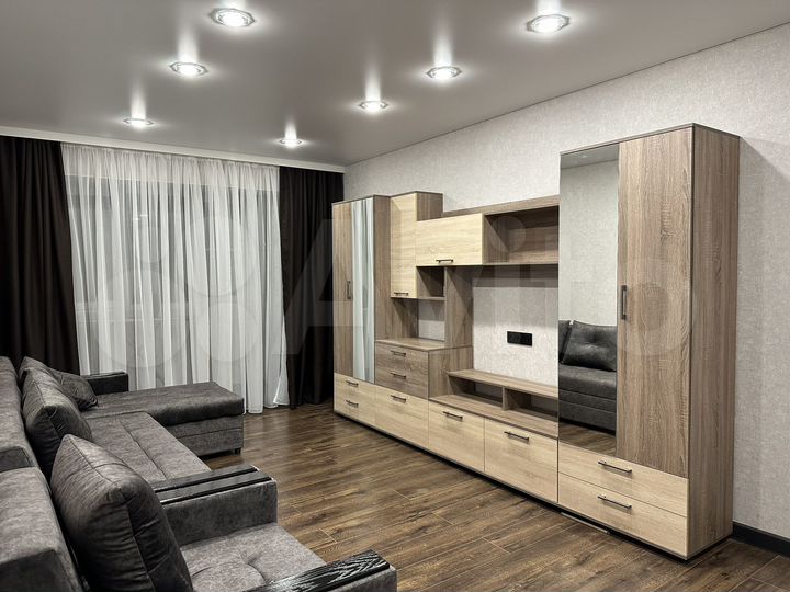 1-к. квартира, 30 м², 5/5 эт.