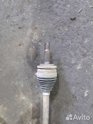 Привод левый