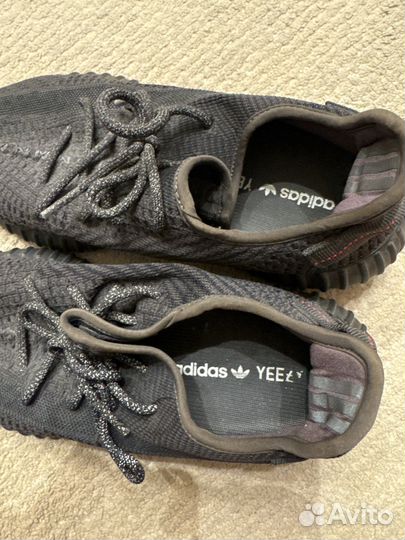 Кроссовки adidas yeezy