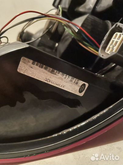 Фонарь задний правый Range Rover sport 1