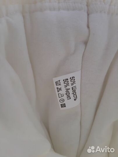 Комплект шапка и снуд для девочки