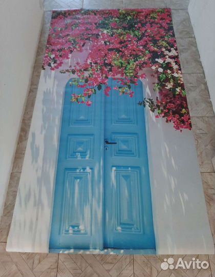 Фотопанно, фотообои