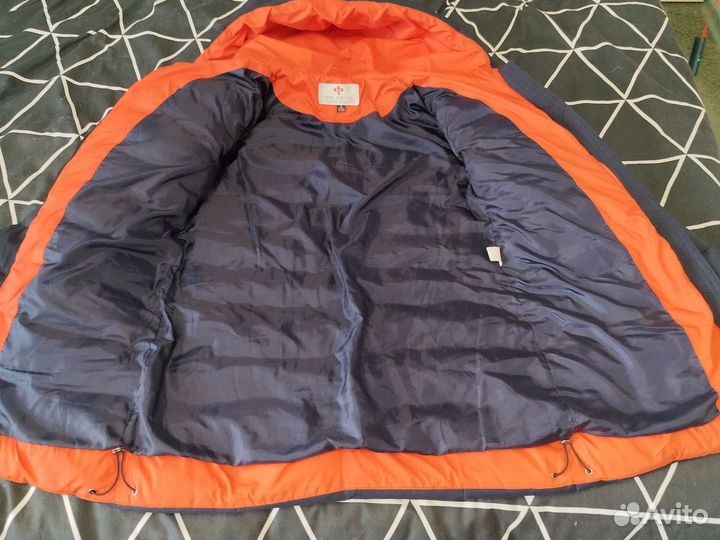 Куртка детская демисезонная