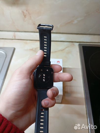 Часы huawei watch fit 3