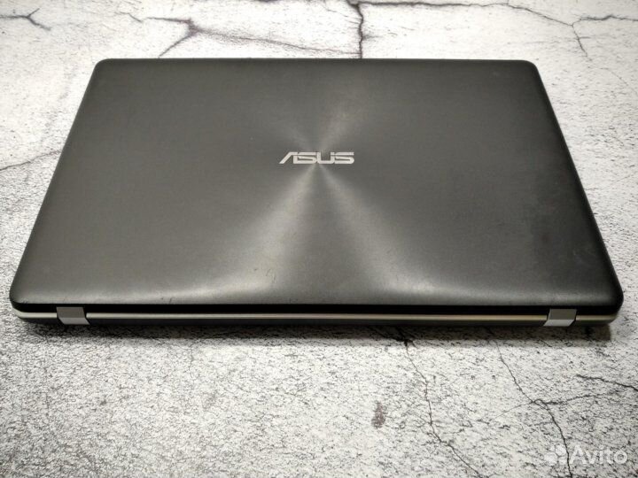 Игровой Asus 17.3/SSD/HDD + Доставка