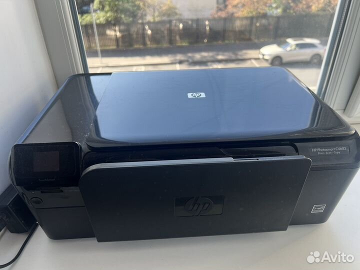Принтер HP photosmart c4683