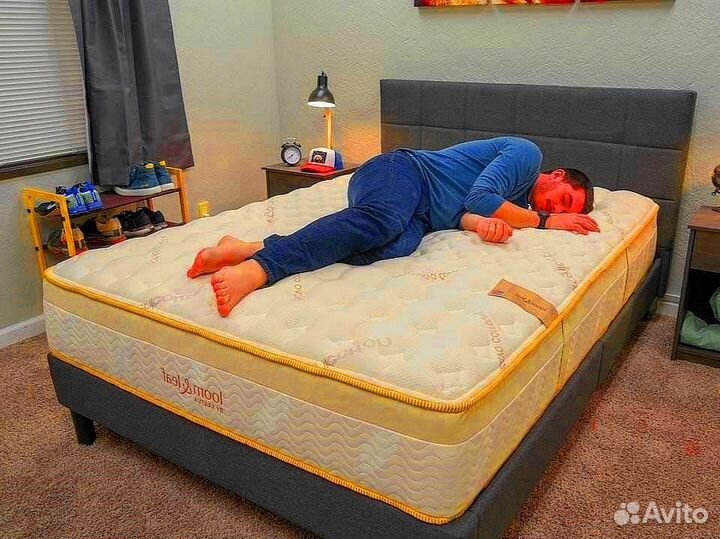 Матрас 140х200