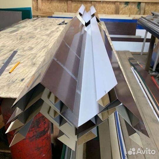 Доборные элементы, отливы