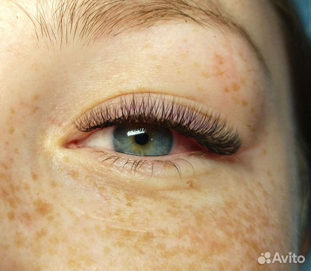 Наращивание и ламинирование ресниц