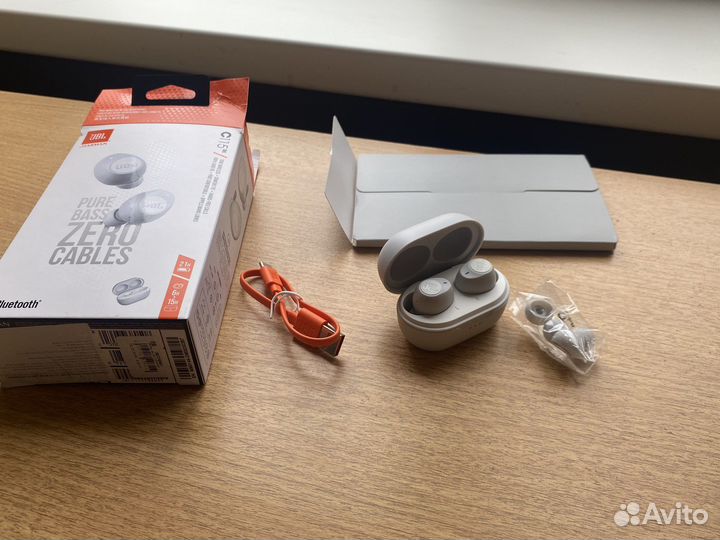 Блютуз наушники jbl