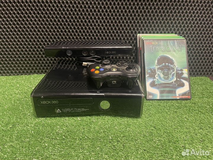 Xbox 360 пршитый