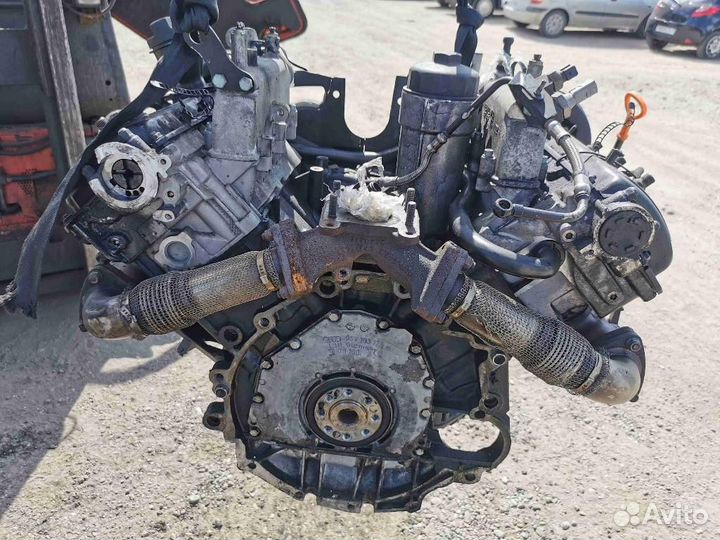 Двигатель Audi A6/RS6/S6 BDG