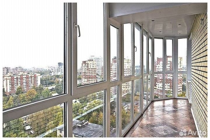 Окна пвх под ключ