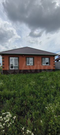 Дом 100 м² на участке 10 сот.