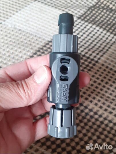 Кран eheim для фильтра