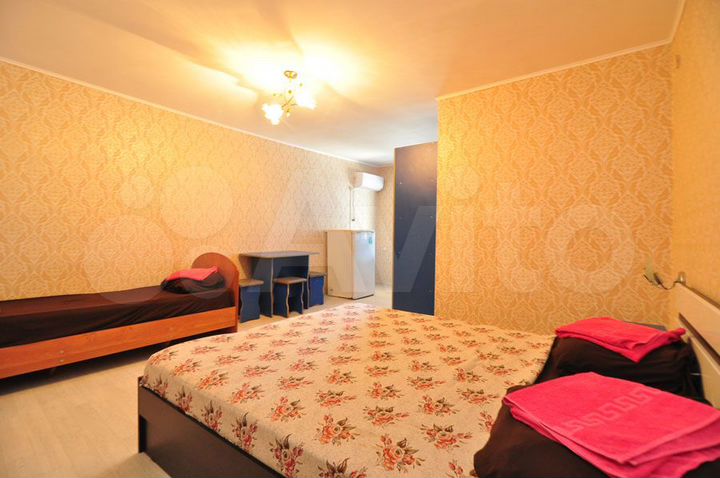 Комната 23 м², 1/3 эт.