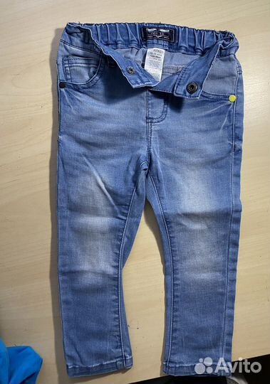 Вещи на мальчика 80-86