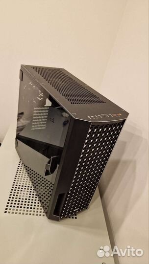 Компьютерный корпус Darkflash DF7100 Black (E-ATX)